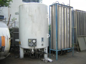 Cryogenic Tank