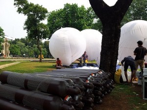 Jual Gas Helium