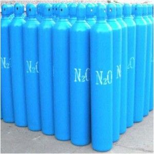 Nitrous Oxide (N2O)