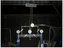 Gas Argon