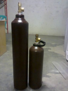 Acetylene kecil